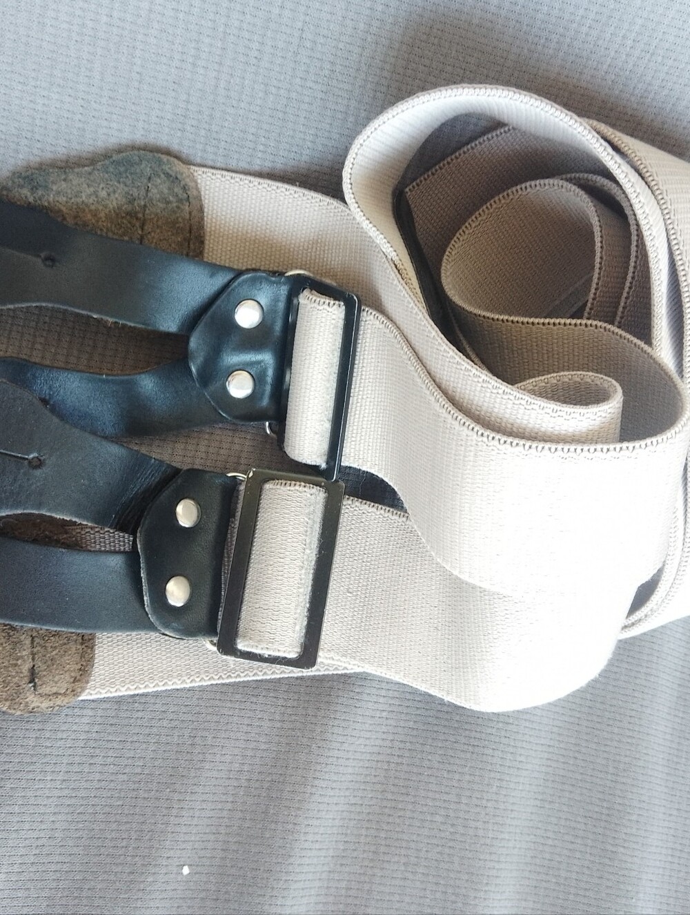 Duluth Suspenders